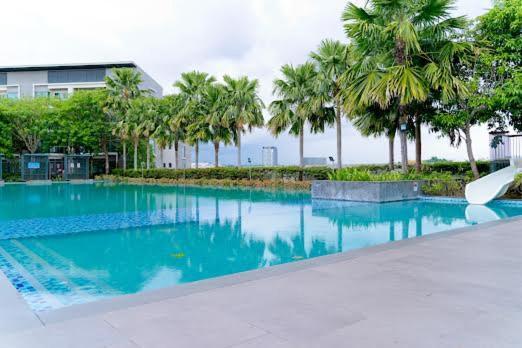 Bulan Guesthouse Imago Kota Kinabalu Exterior foto
